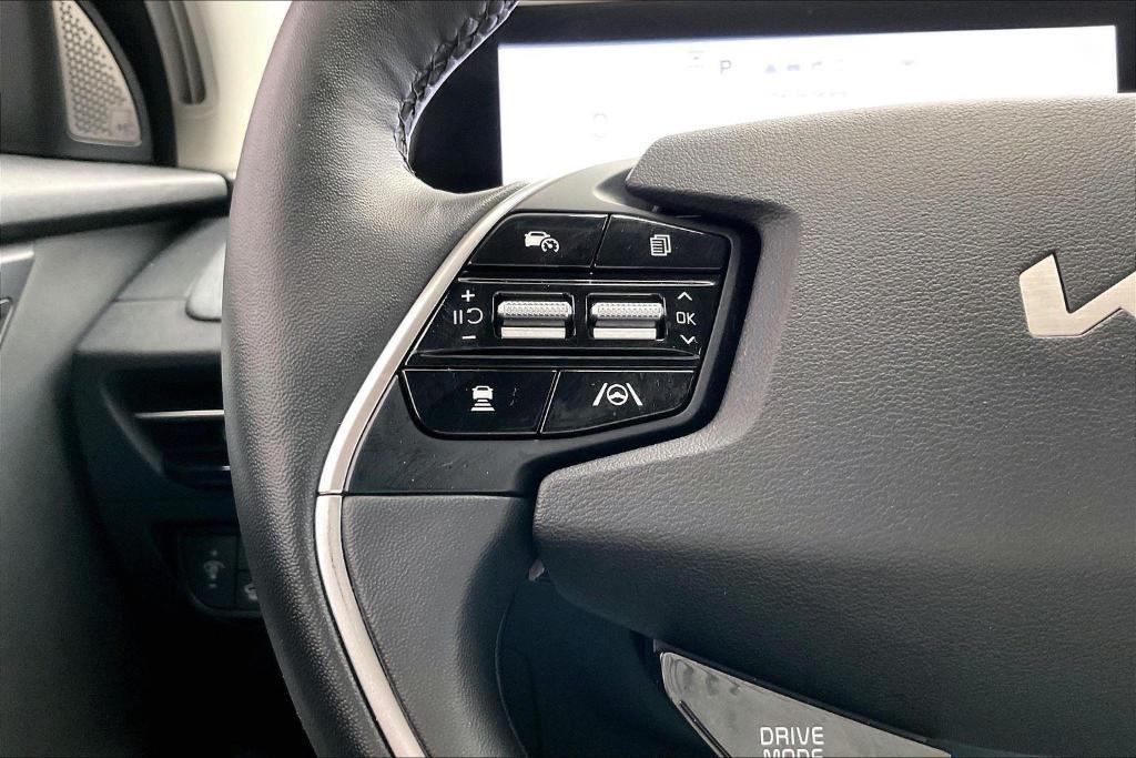 used 2022 Kia EV6 car, priced at $24,000