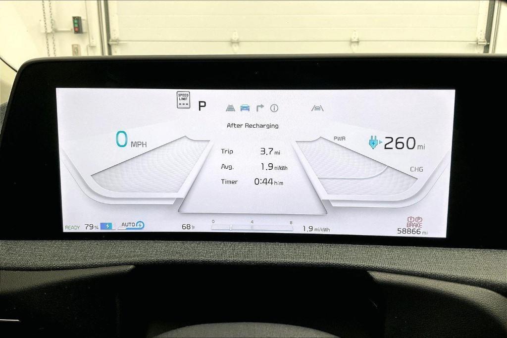 used 2022 Kia EV6 car, priced at $24,000