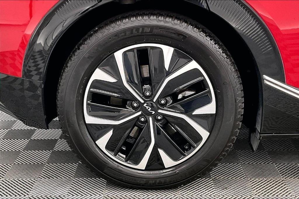 used 2022 Kia EV6 car, priced at $24,000