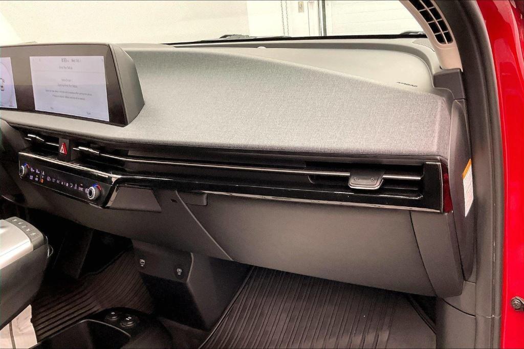 used 2022 Kia EV6 car, priced at $24,000