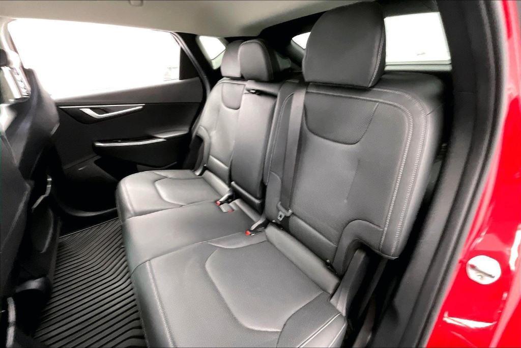 used 2022 Kia EV6 car, priced at $24,000