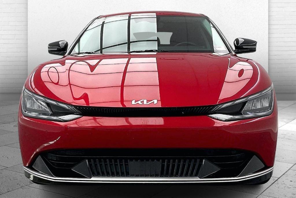 used 2022 Kia EV6 car, priced at $24,000