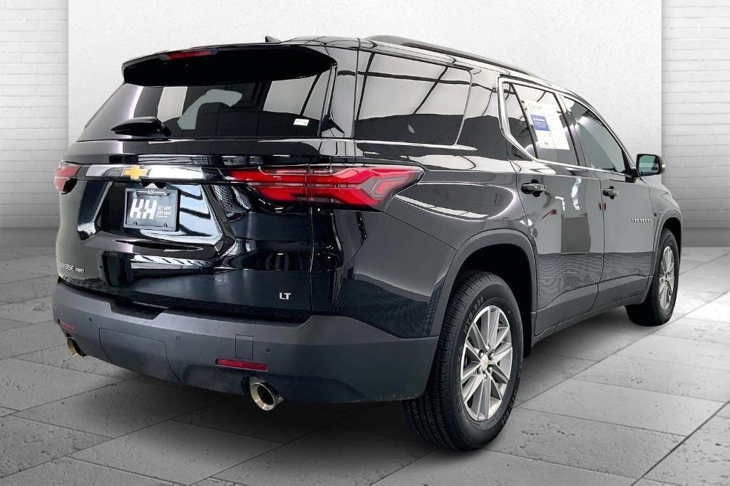 used 2023 Chevrolet Traverse car, priced at $32,000