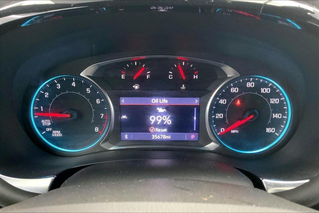 used 2023 Chevrolet Traverse car, priced at $32,000