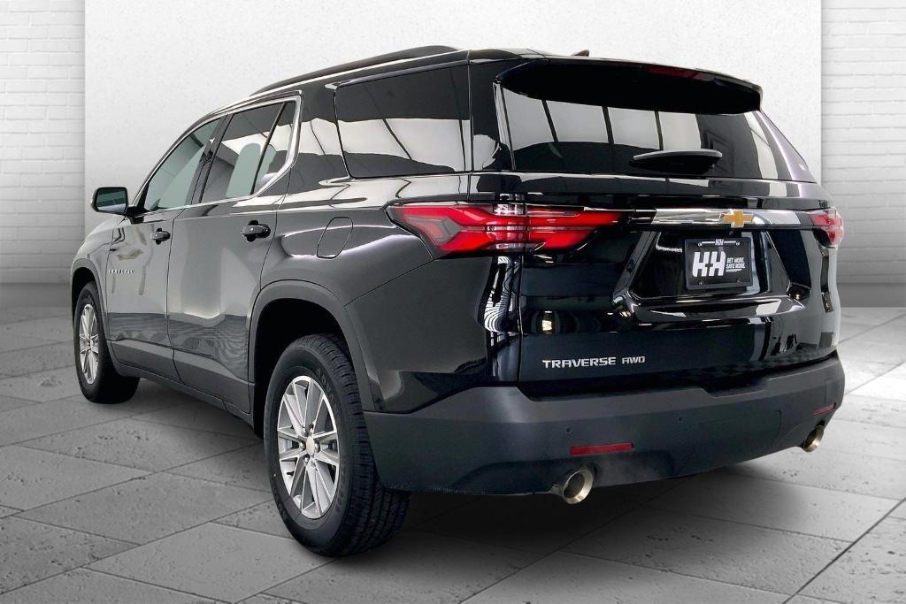 used 2023 Chevrolet Traverse car, priced at $32,000