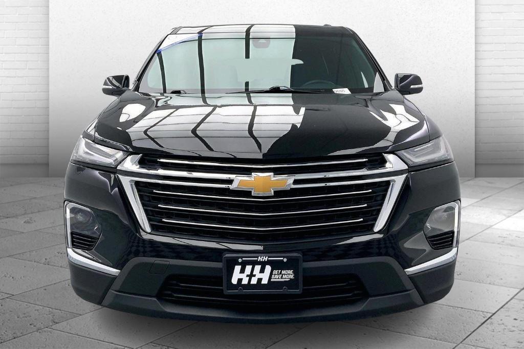 used 2023 Chevrolet Traverse car, priced at $32,000