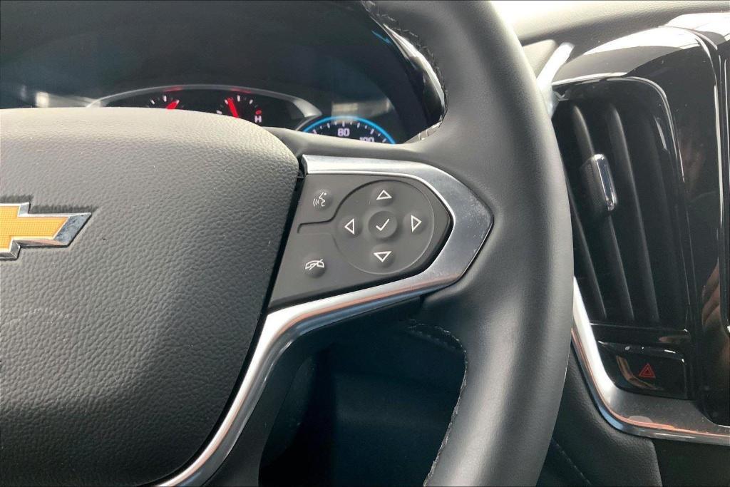 used 2023 Chevrolet Traverse car, priced at $32,000