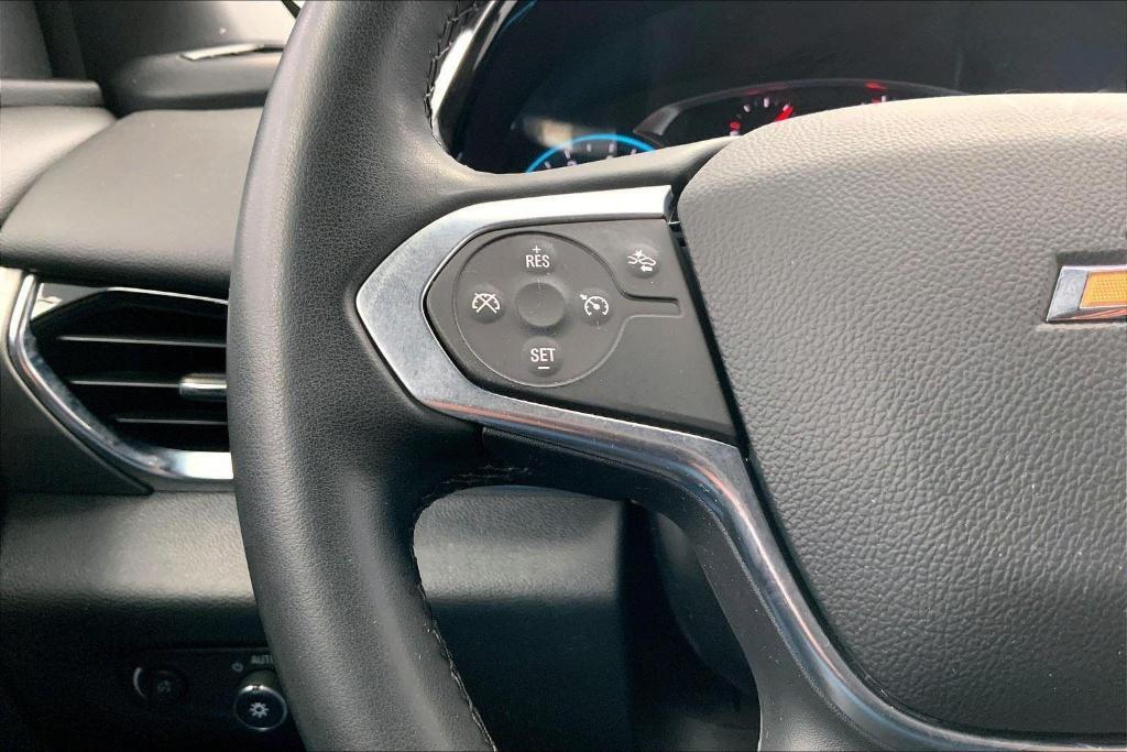 used 2023 Chevrolet Traverse car, priced at $32,000