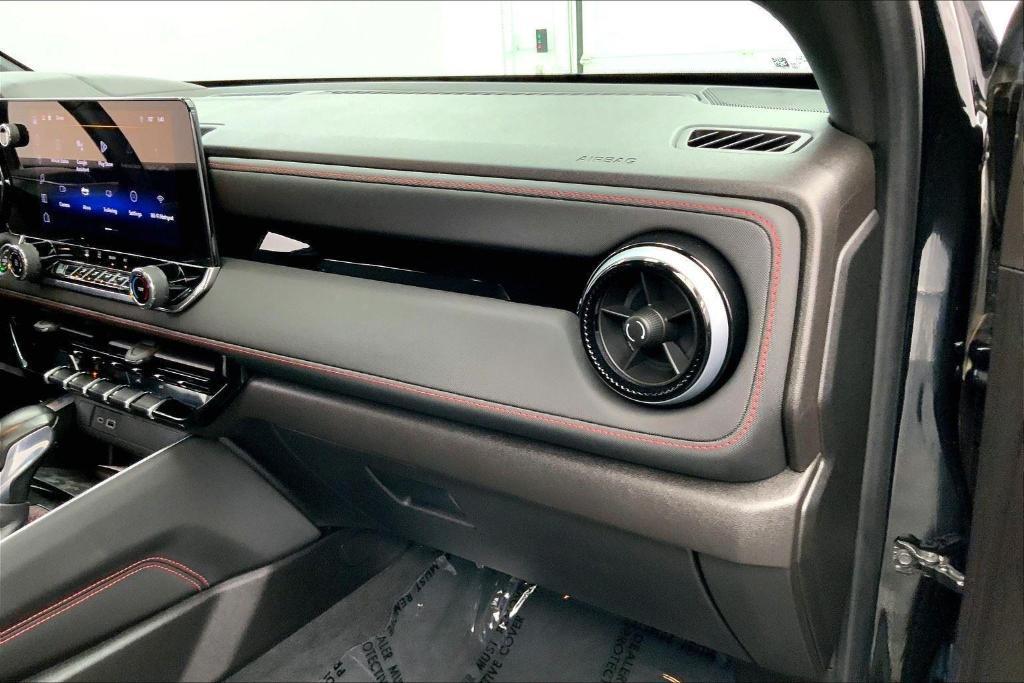 used 2023 Chevrolet Colorado car, priced at $38,995