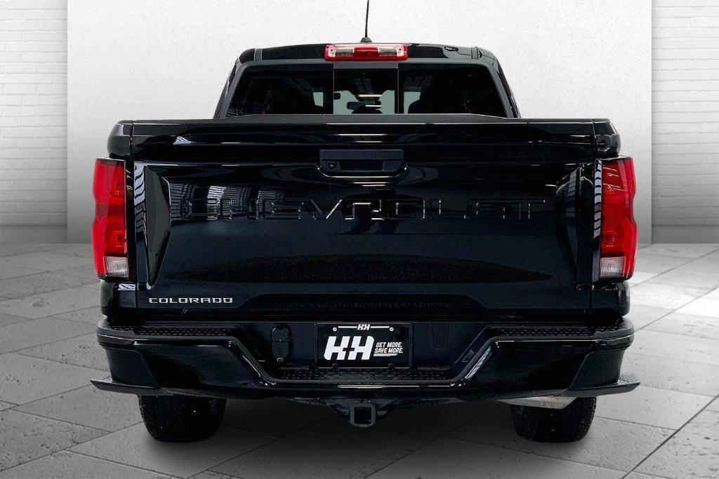 used 2023 Chevrolet Colorado car, priced at $38,995