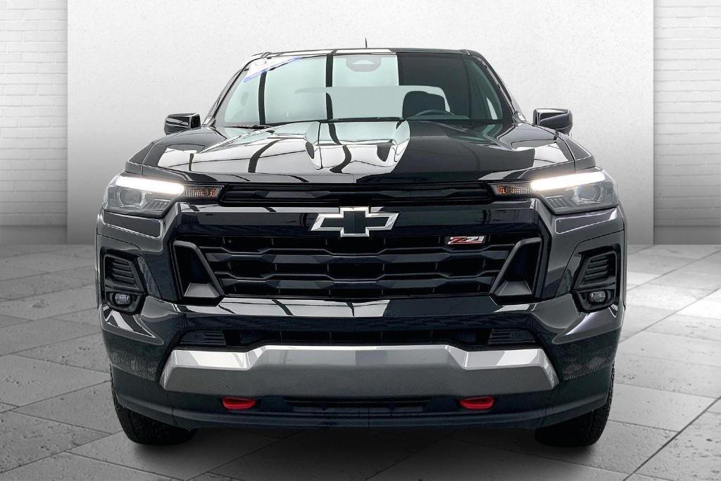 used 2023 Chevrolet Colorado car, priced at $38,995