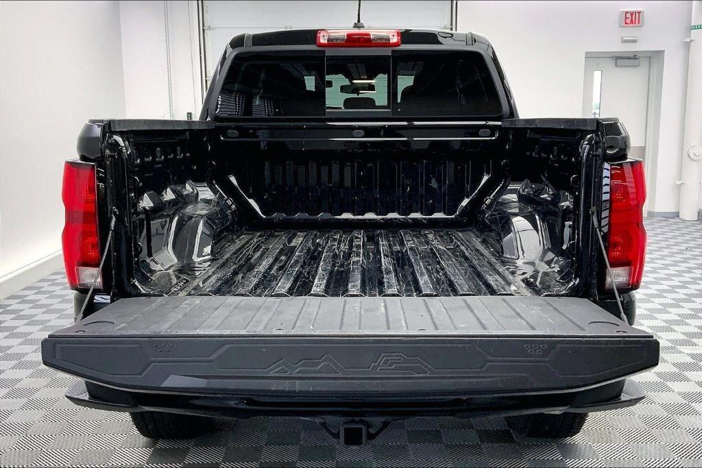used 2023 Chevrolet Colorado car, priced at $38,995