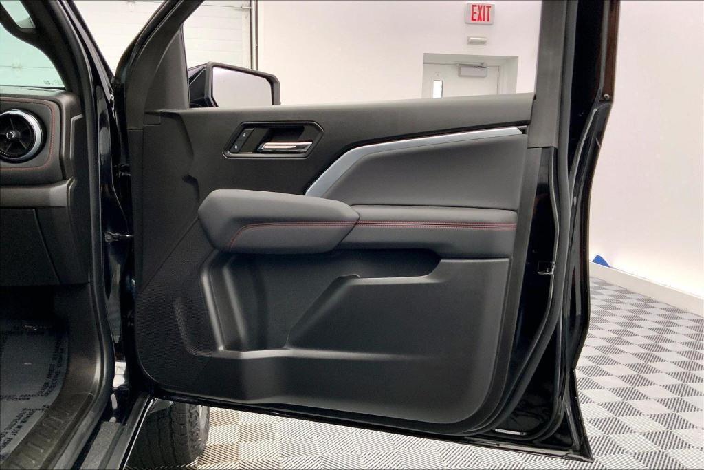 used 2023 Chevrolet Colorado car, priced at $33,990