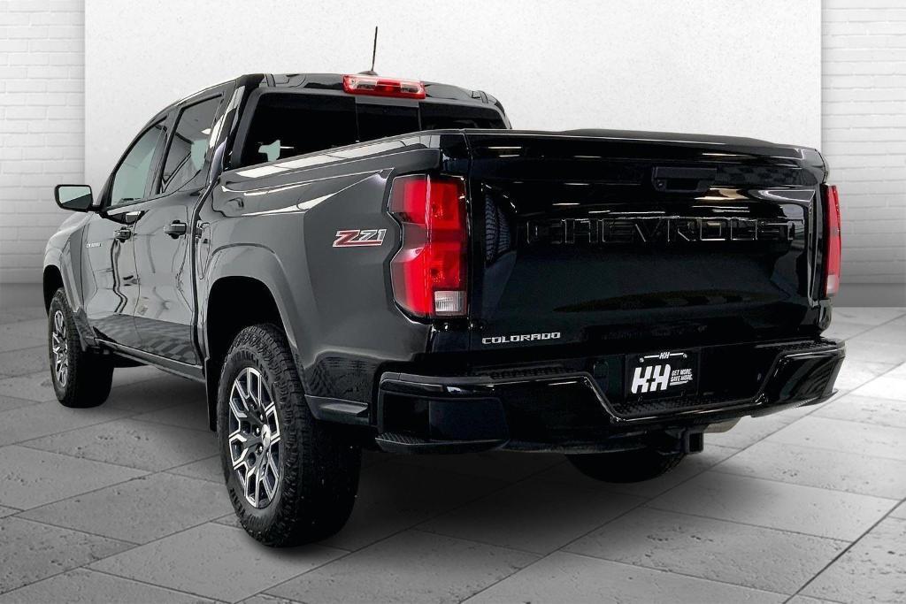 used 2023 Chevrolet Colorado car, priced at $38,995