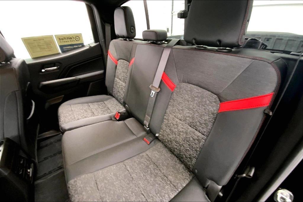 used 2023 Chevrolet Colorado car, priced at $38,995