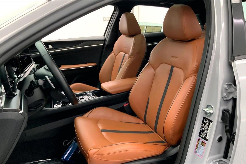 used 2023 Kia K5 car, priced at $27,500