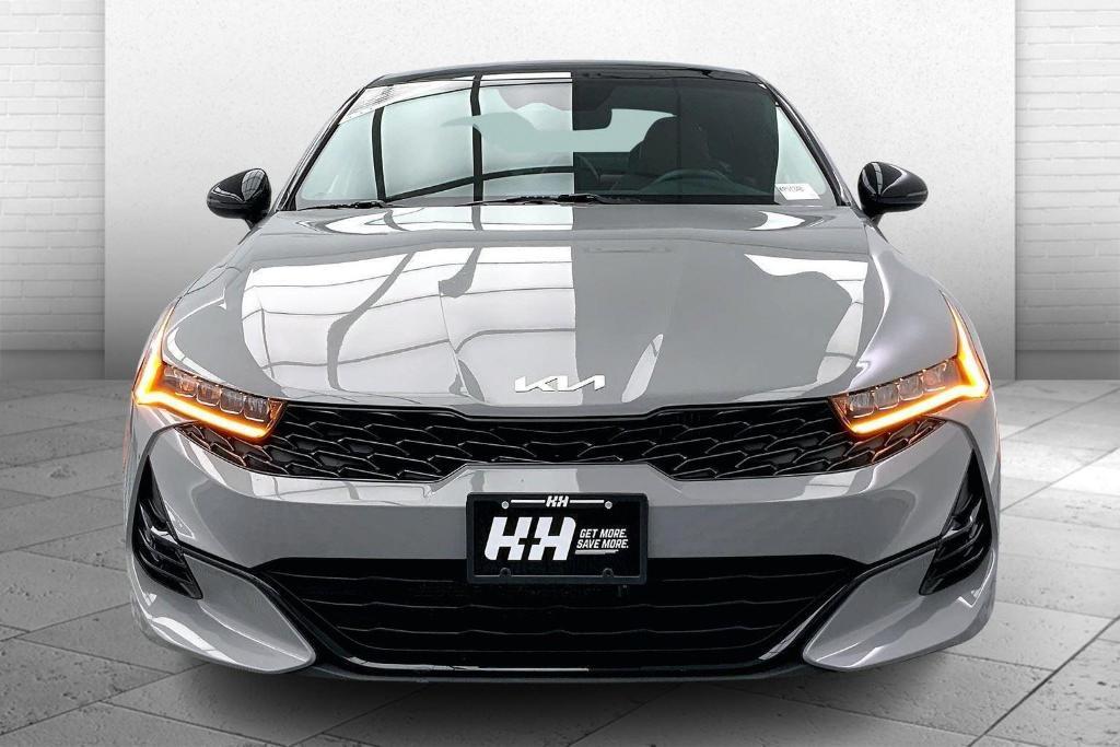 used 2023 Kia K5 car, priced at $27,500