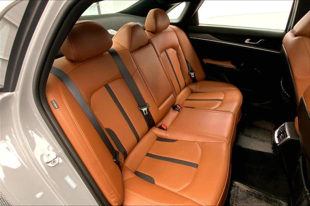 used 2023 Kia K5 car, priced at $27,500