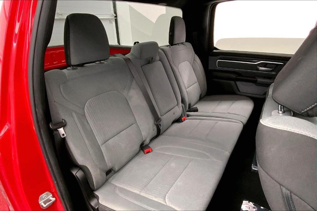 used 2022 Ram 1500 car, priced at $25,395