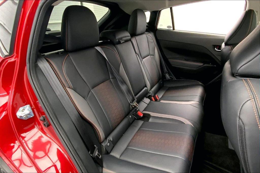 used 2024 Subaru Crosstrek car, priced at $31,600