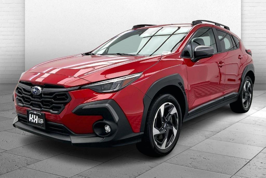used 2024 Subaru Crosstrek car, priced at $31,600