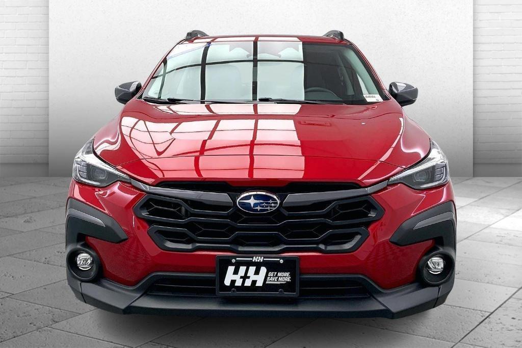 used 2024 Subaru Crosstrek car, priced at $31,600