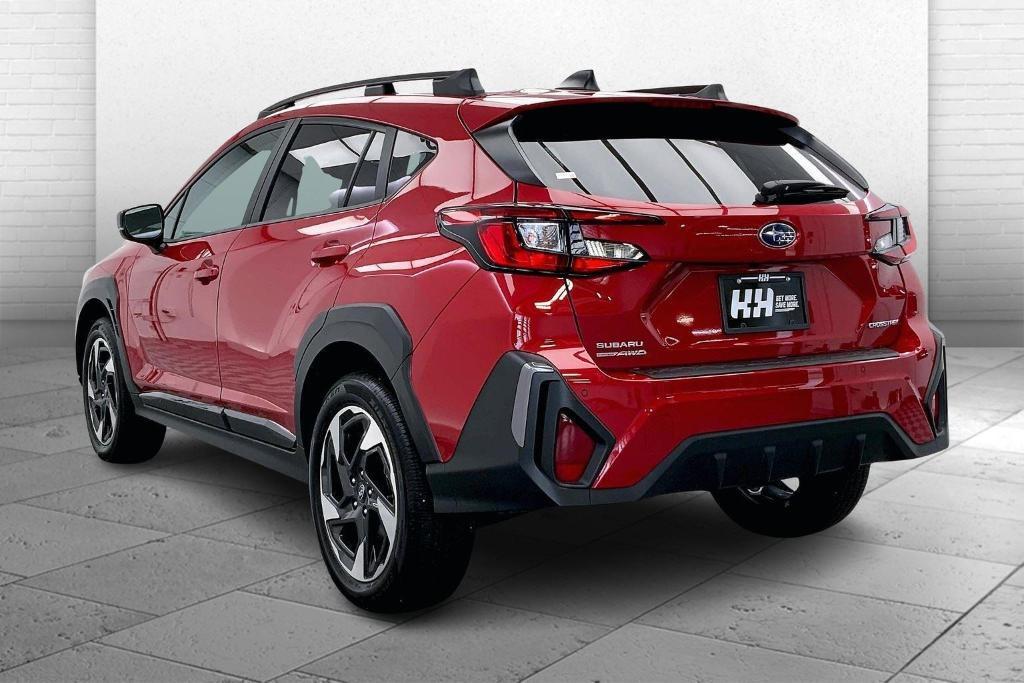 used 2024 Subaru Crosstrek car, priced at $31,600