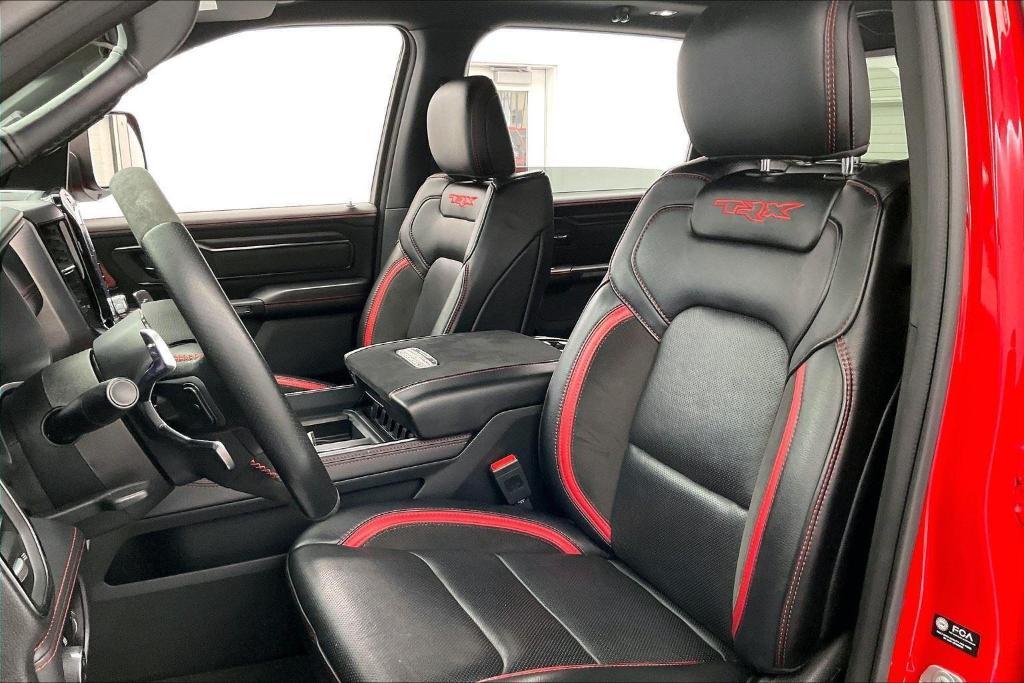 used 2023 Ram 1500 car, priced at $89,966