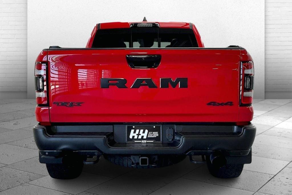 used 2023 Ram 1500 car, priced at $89,966