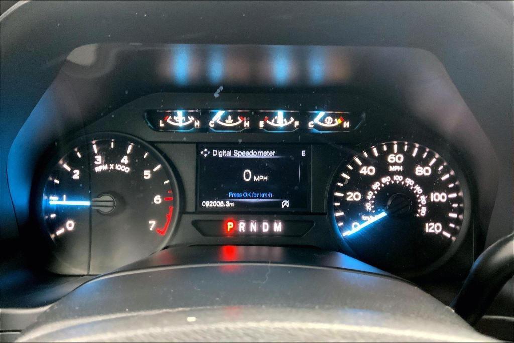 used 2020 Ford F-150 car, priced at $30,000