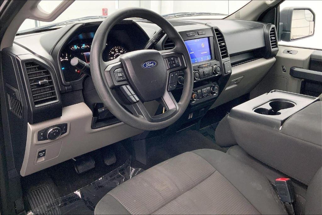 used 2020 Ford F-150 car, priced at $30,000