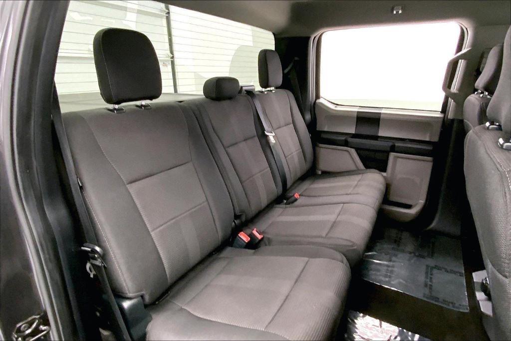 used 2020 Ford F-150 car, priced at $30,000