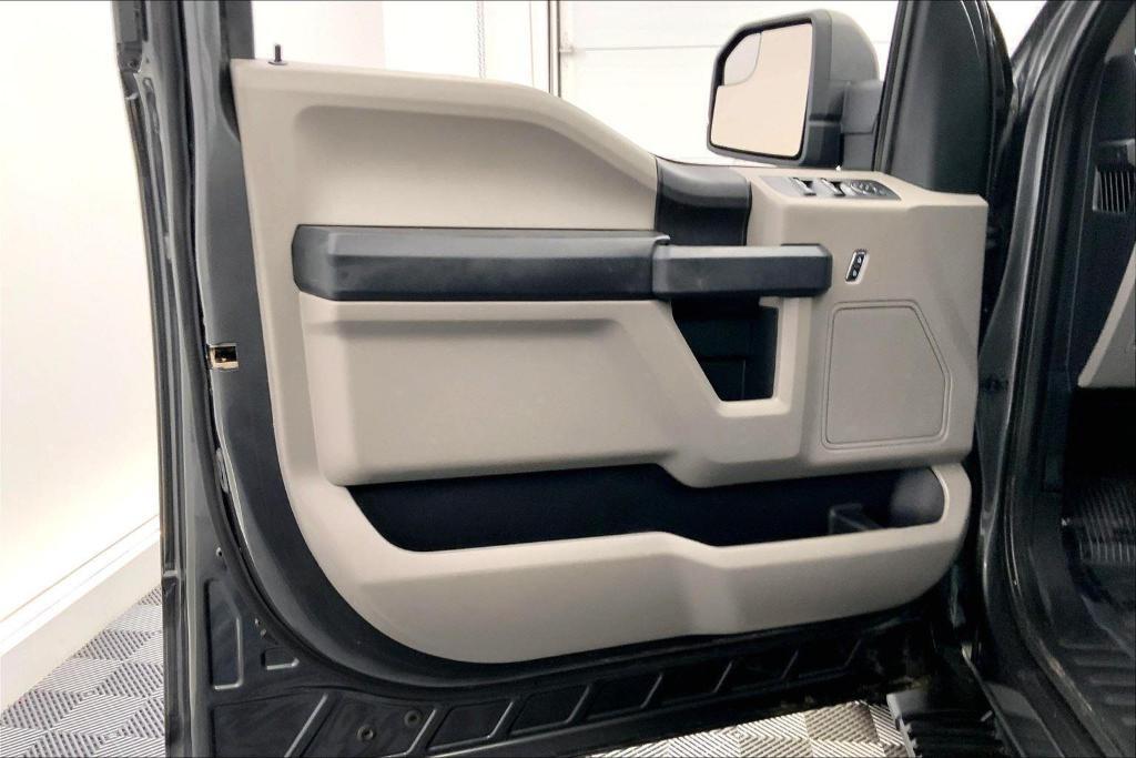 used 2020 Ford F-150 car, priced at $30,000