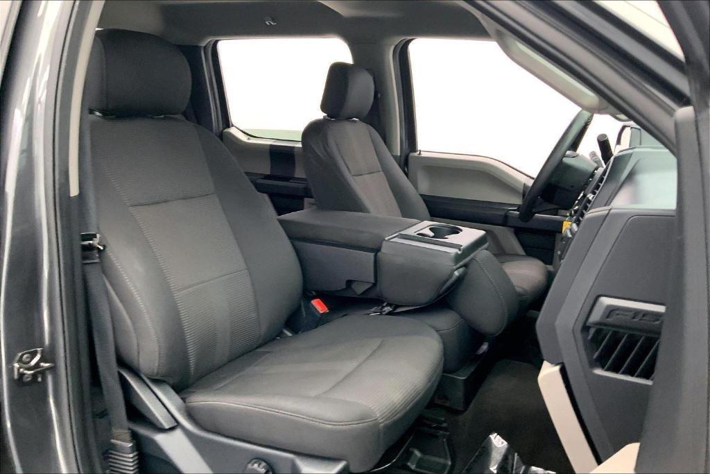 used 2020 Ford F-150 car, priced at $30,000