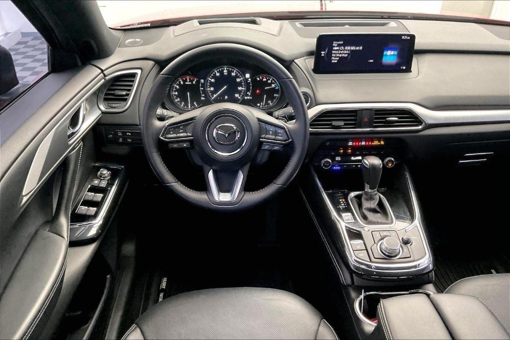 used 2023 Mazda CX-9 car, priced at $27,199