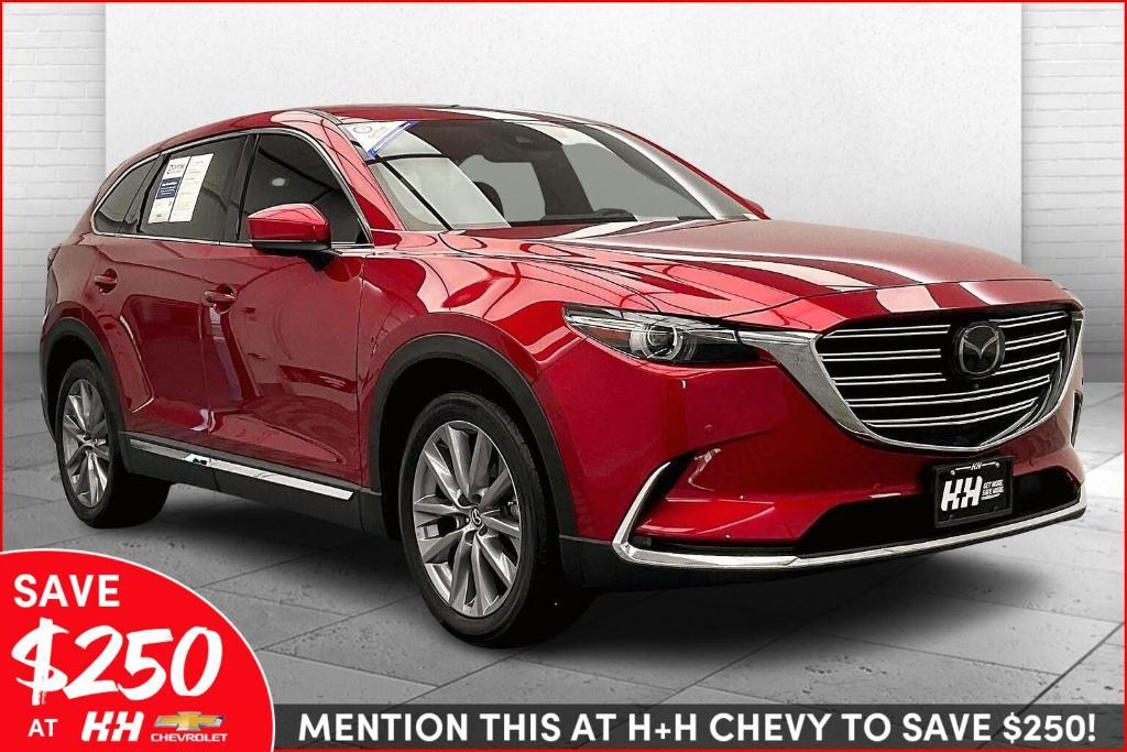 used 2023 Mazda CX-9 car, priced at $27,199