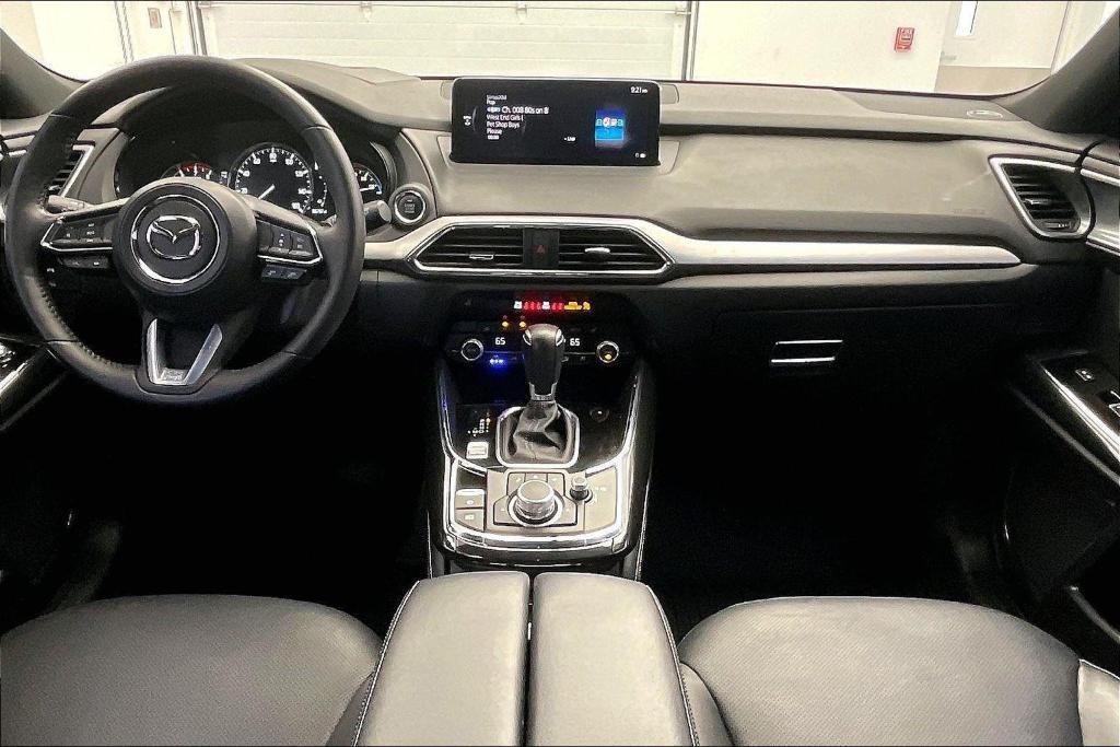used 2023 Mazda CX-9 car, priced at $27,199