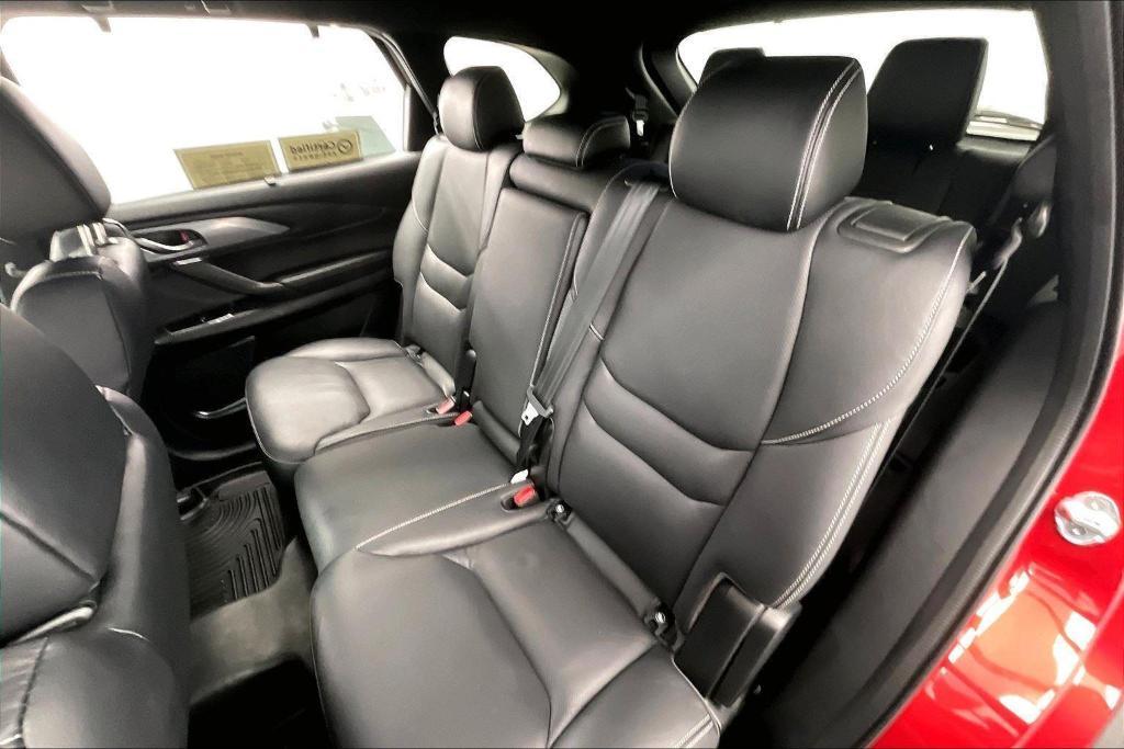 used 2023 Mazda CX-9 car, priced at $27,199