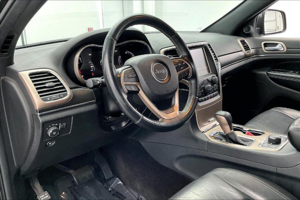 used 2016 Jeep Grand Cherokee car, priced at $12,643