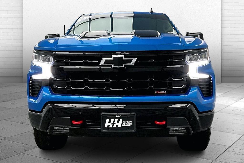 used 2025 Chevrolet Silverado 1500 car, priced at $58,565