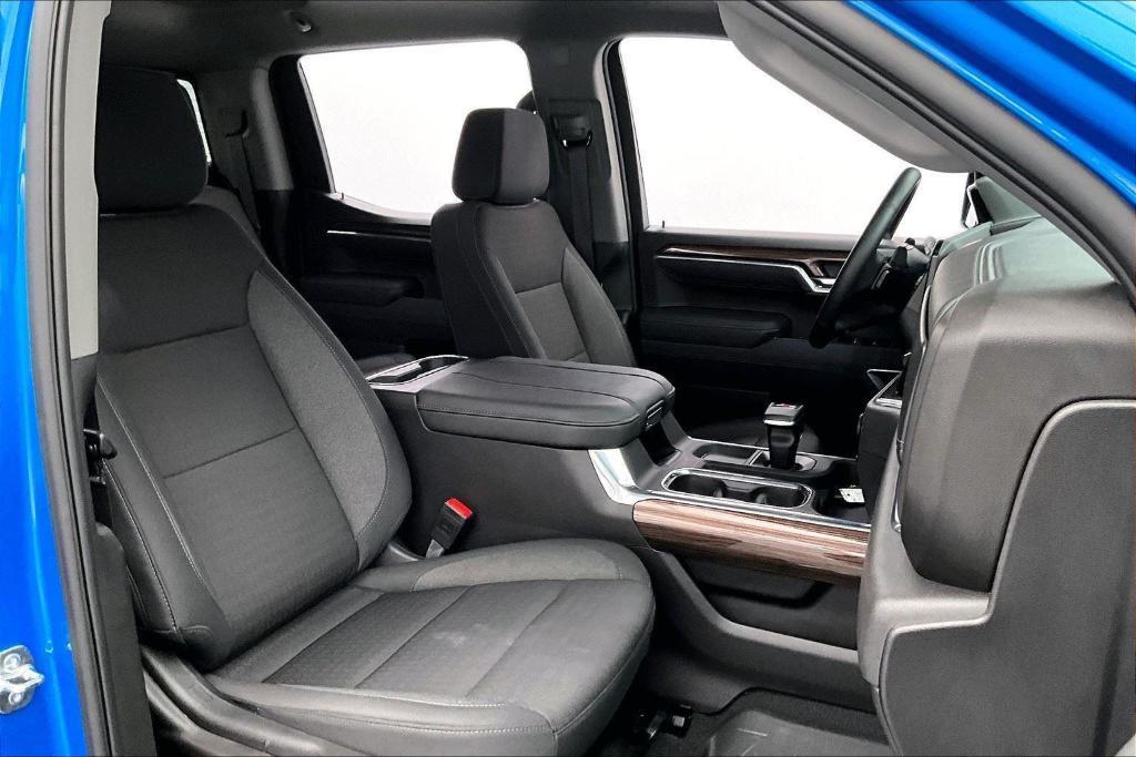 used 2025 Chevrolet Silverado 1500 car, priced at $58,565