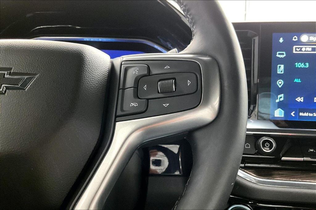 used 2025 Chevrolet Silverado 1500 car, priced at $58,565