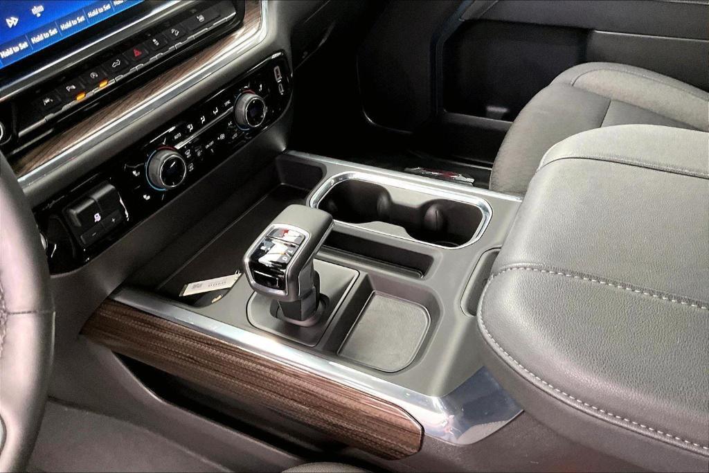 used 2025 Chevrolet Silverado 1500 car, priced at $58,565
