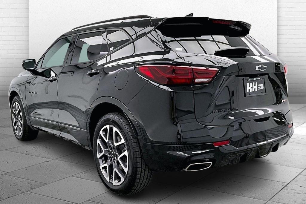 used 2023 Chevrolet Blazer car, priced at $33,995