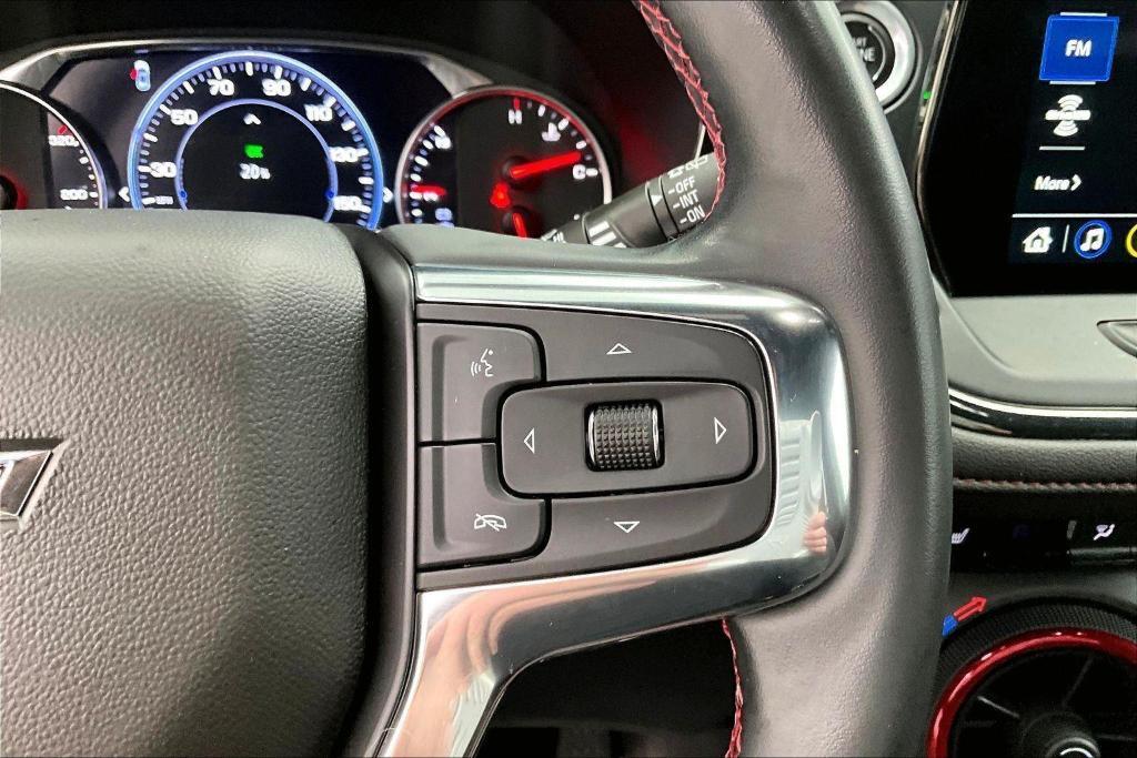 used 2023 Chevrolet Blazer car, priced at $33,995