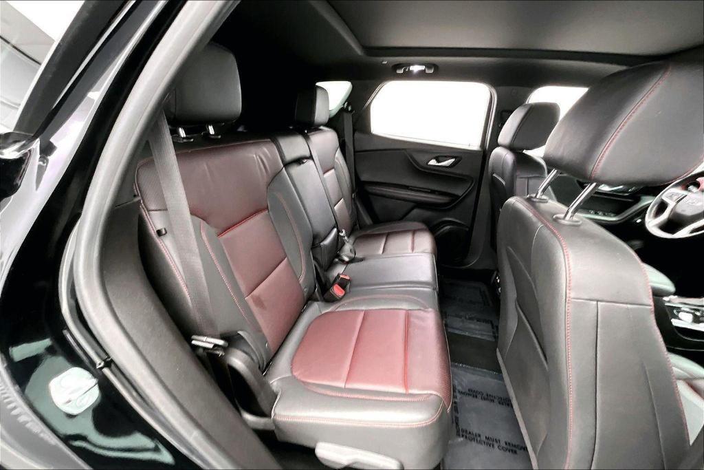 used 2023 Chevrolet Blazer car, priced at $33,995