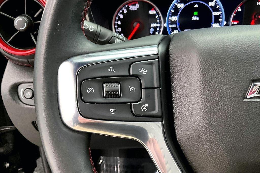 used 2023 Chevrolet Blazer car, priced at $33,995