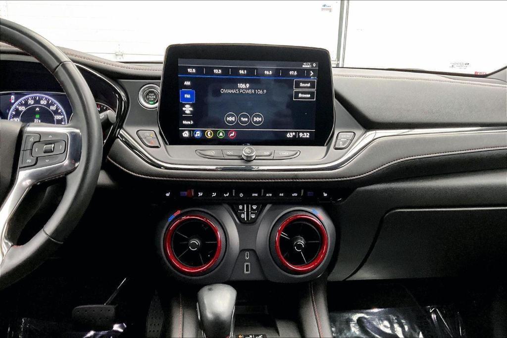 used 2023 Chevrolet Blazer car, priced at $33,995