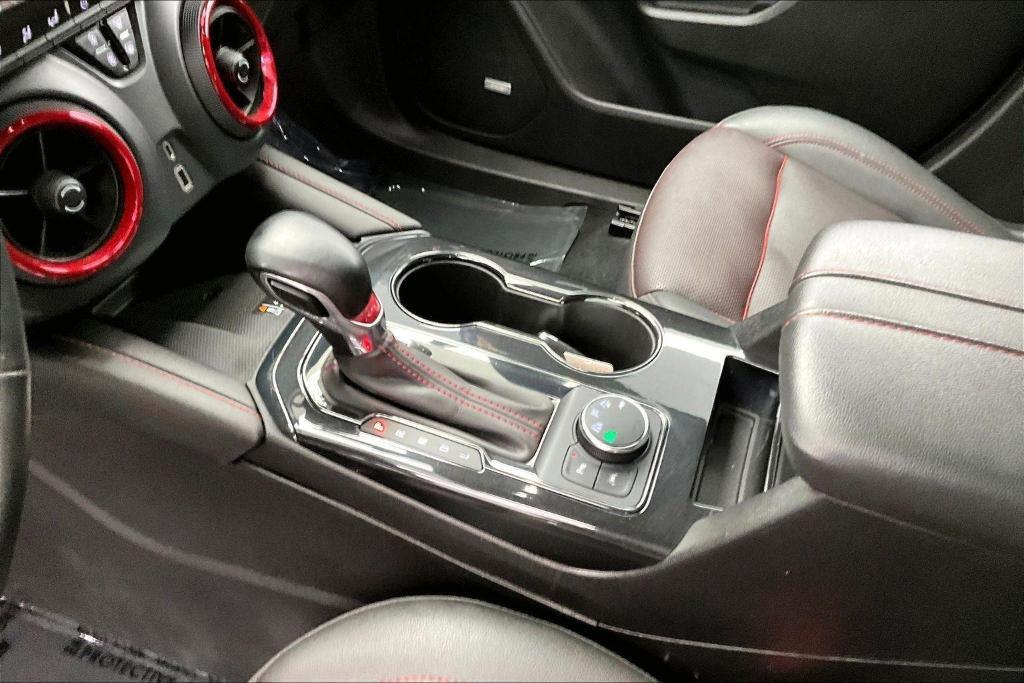 used 2023 Chevrolet Blazer car, priced at $33,995