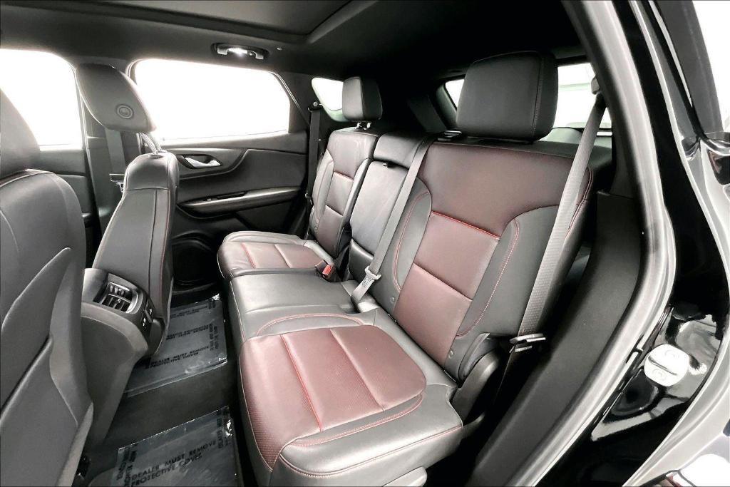 used 2023 Chevrolet Blazer car, priced at $33,995